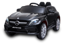 12V Mercedes GLA con Licencia eléctrico para niños